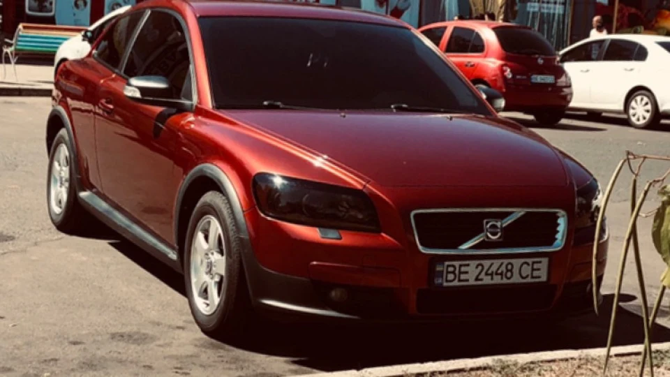 Volvo C30
