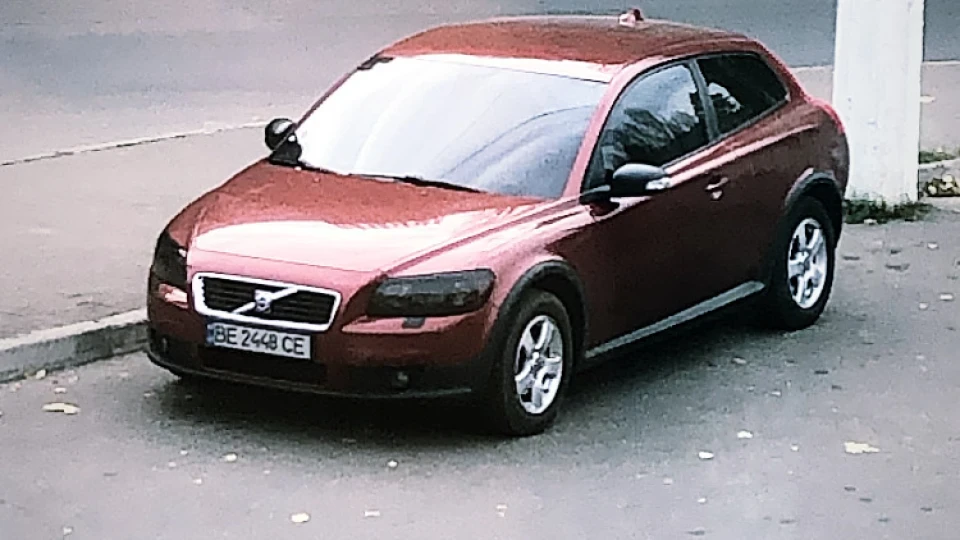 Volvo C30 2