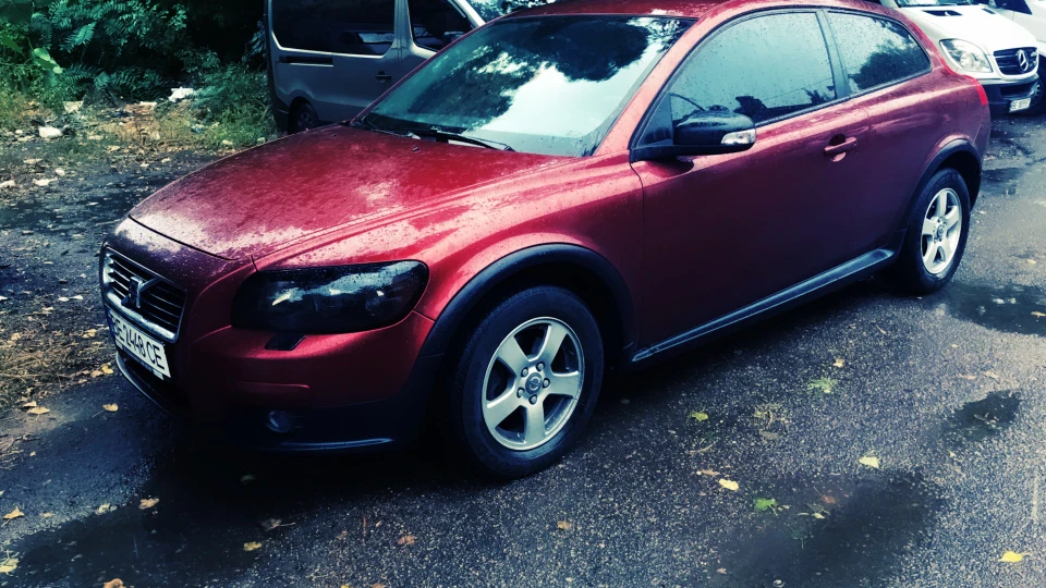 Volvo C30 3