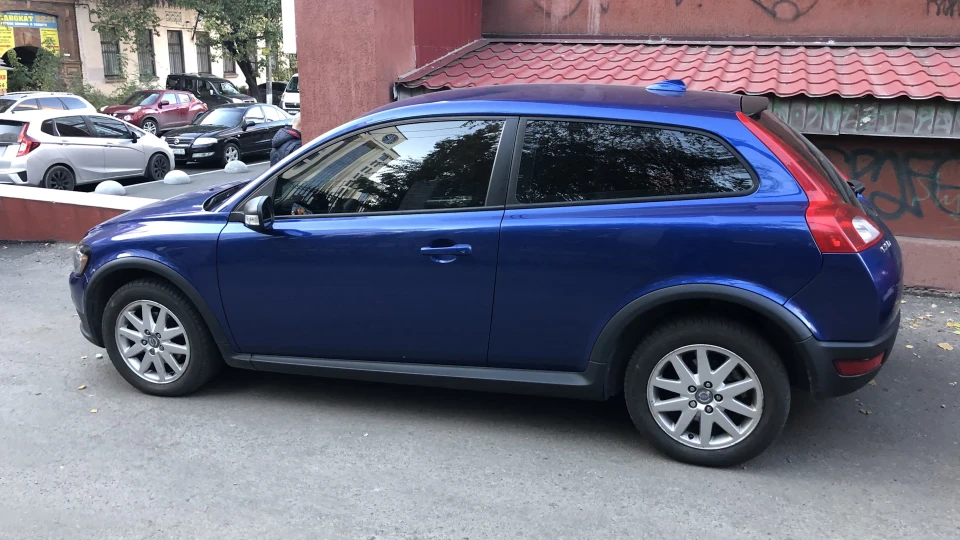 Volvo C30 1.8 механіка 2