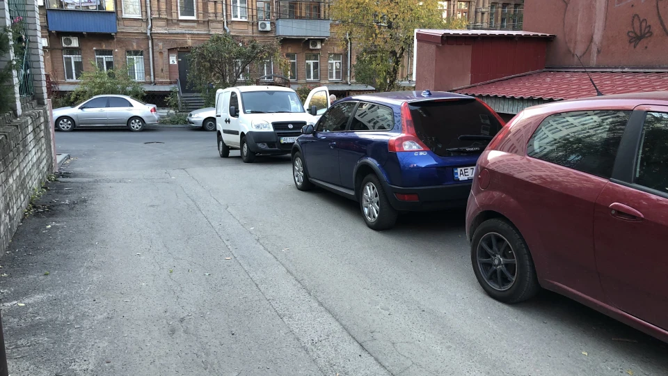 Volvo C30 1.8 механіка 3