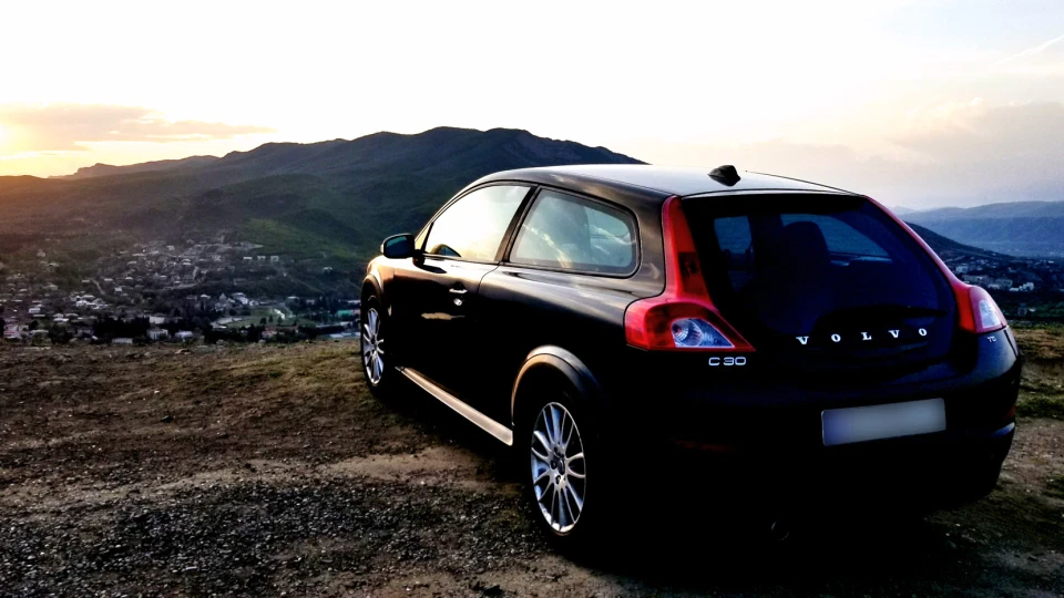 Volvo C30 2.5t "Valiko"