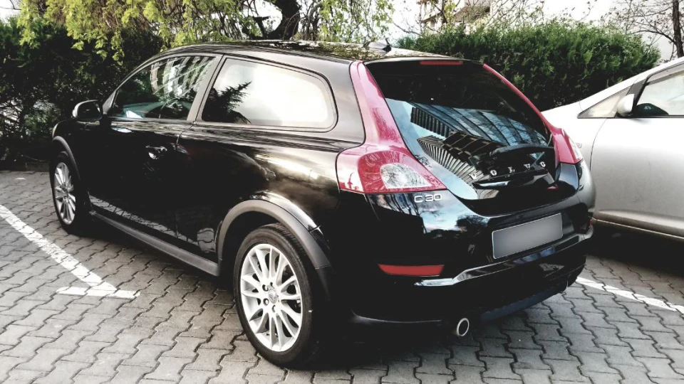 Volvo C30 2.5t "Valiko" 3