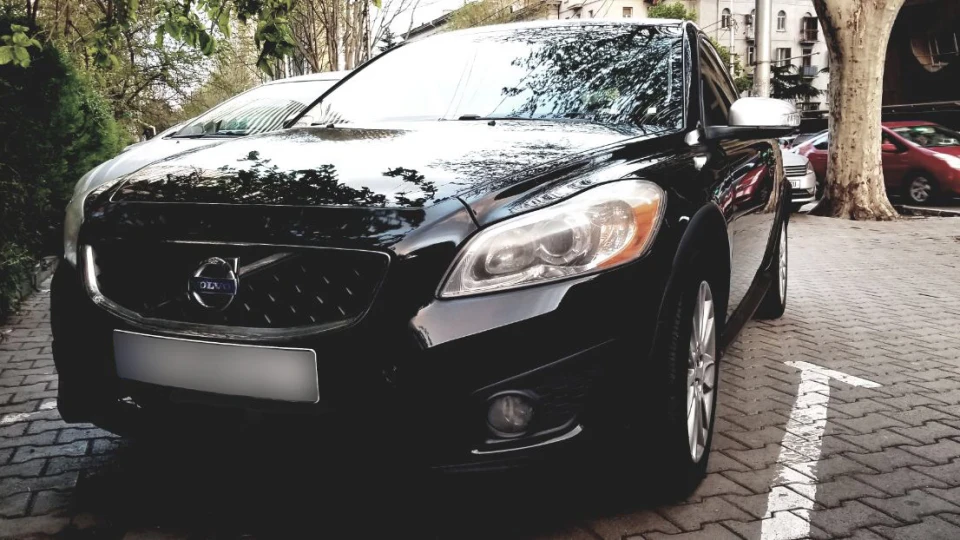 Volvo C30 2.5t "Valiko" 4