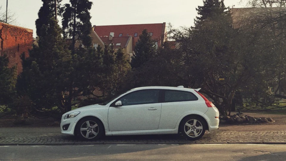 Volvo C30 D2 1.6T
