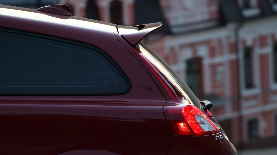 Volvo C30 Fat Moose 2