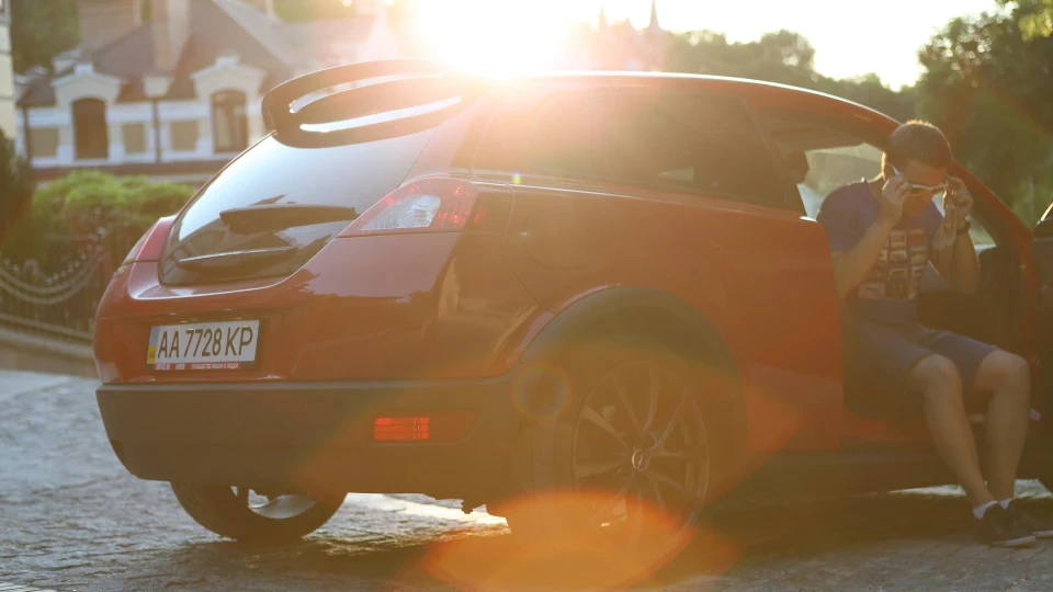 Volvo C30 Fat Moose 4