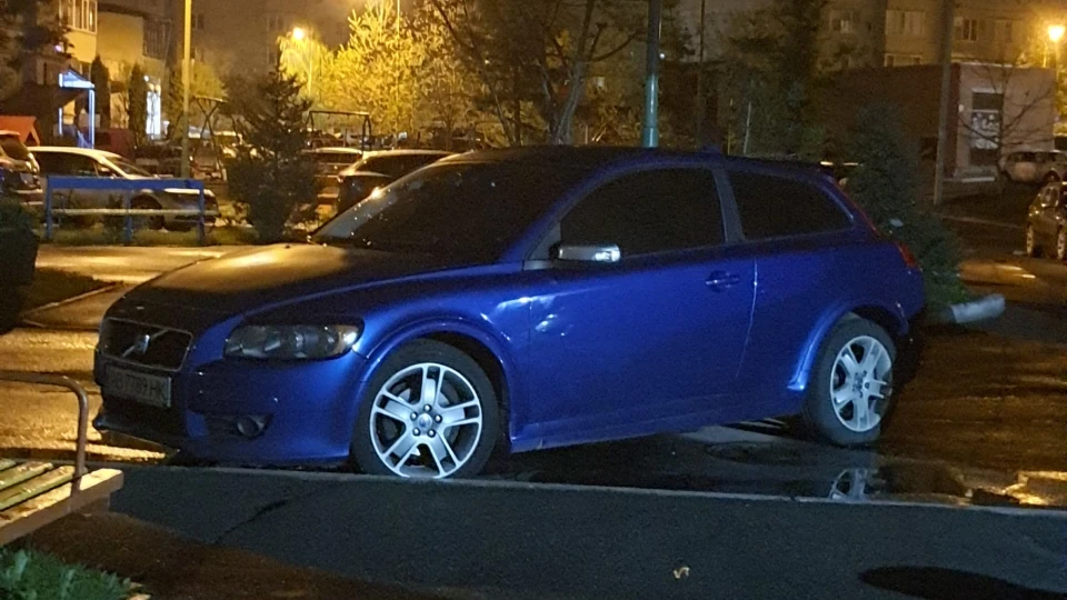 Volvo C30 Класний жужик))) 2