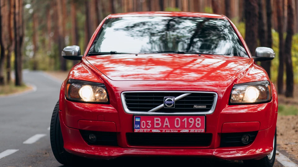 Volvo C30 R-design