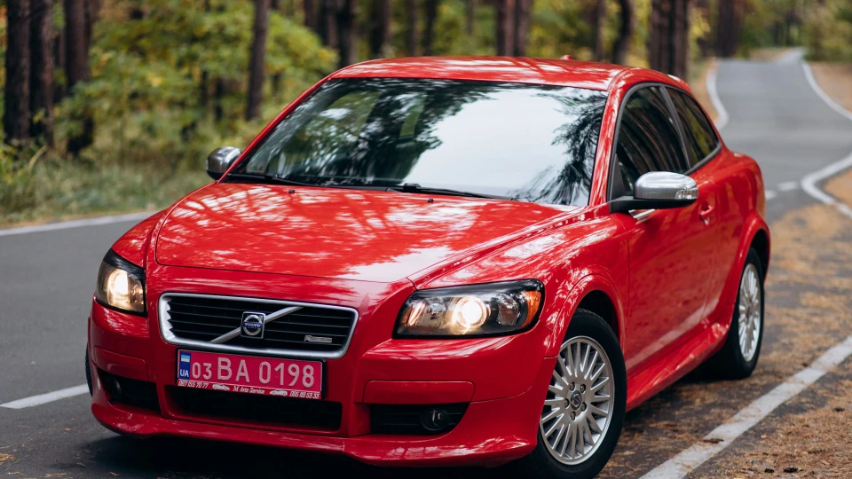 Volvo C30 R-design 2