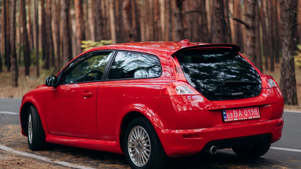 Volvo C30 R-design 4
