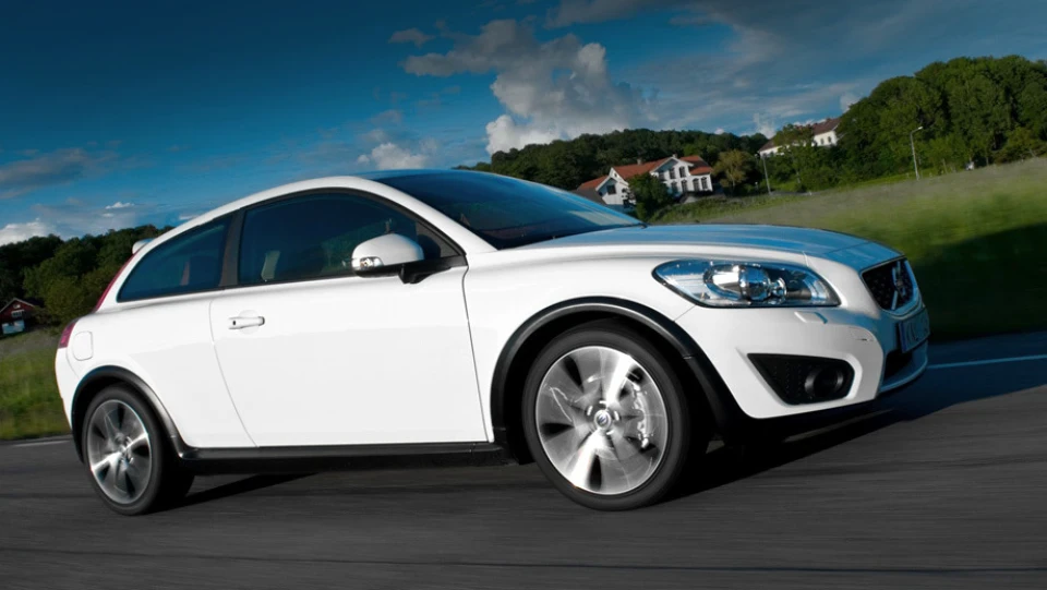 Volvo C30 Шведка