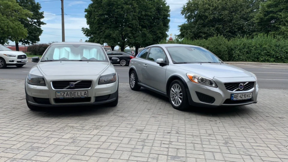 Volvo C30 T5 2.5 Turbo 2