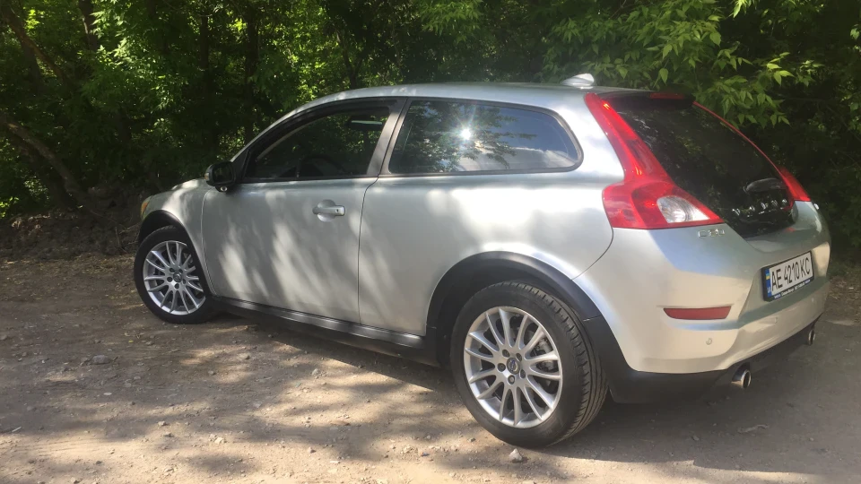 Volvo C30 T5 2.5 Turbo 3