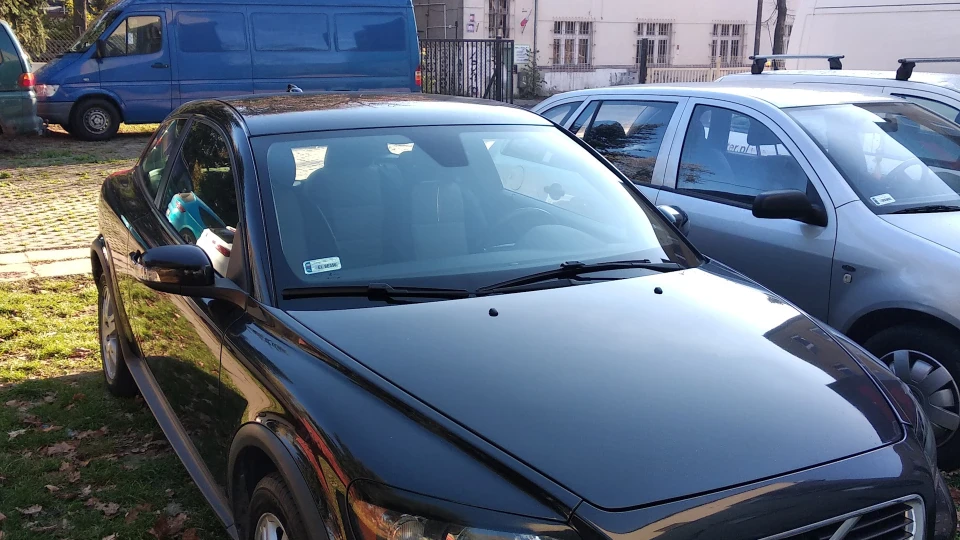 Volvo C30 Вольвушка Diesel