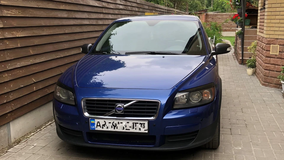 Volvo C30 Wolfgang