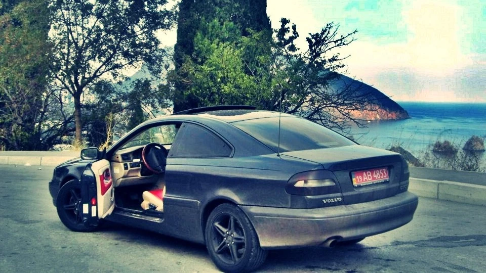 Volvo C70