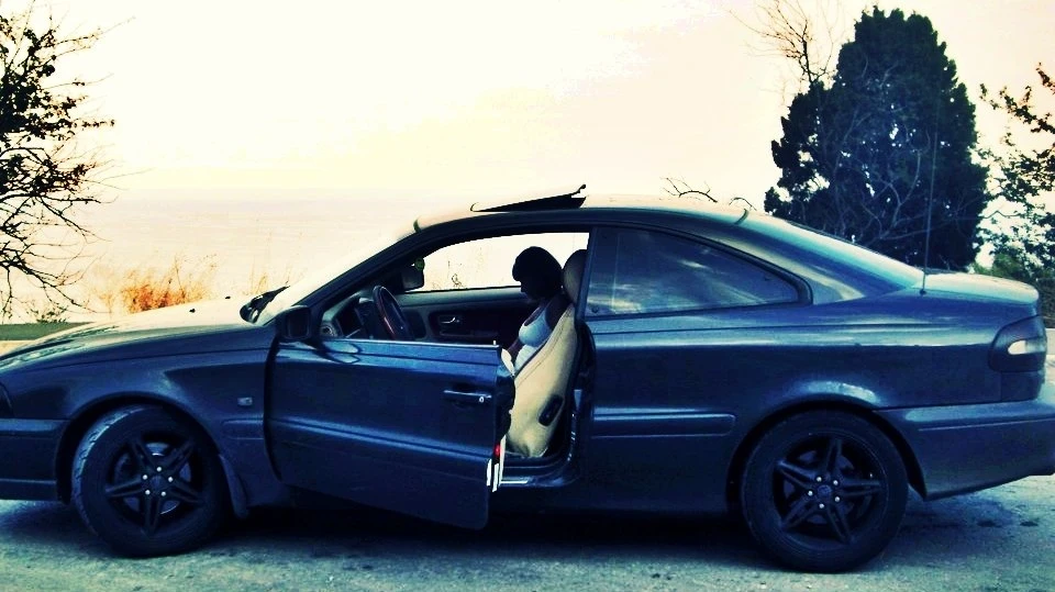 Volvo C70 2