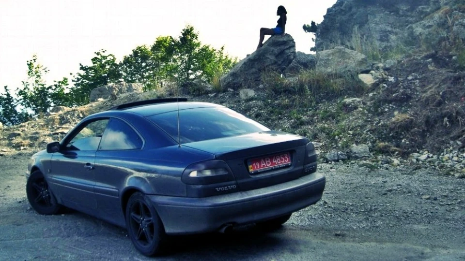 Volvo C70 3