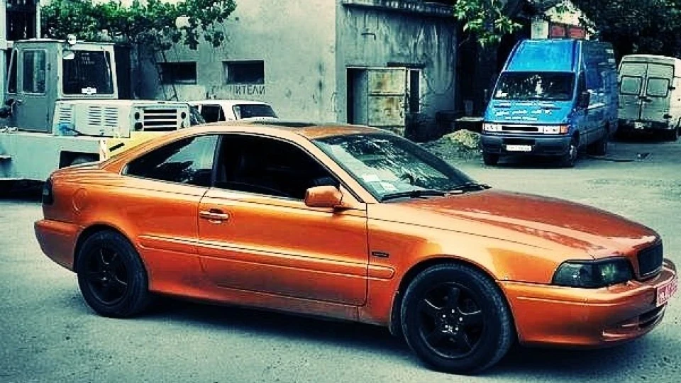 Volvo C70