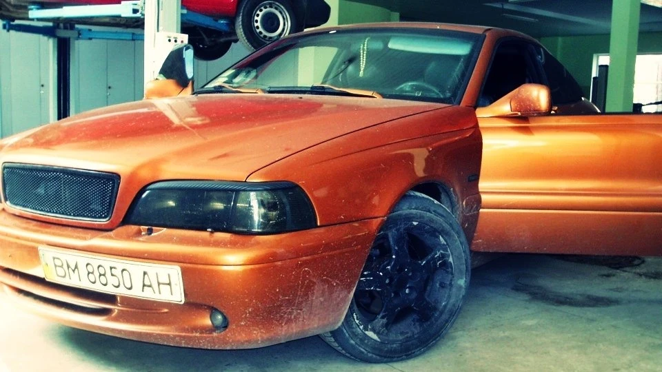 Volvo C70 2