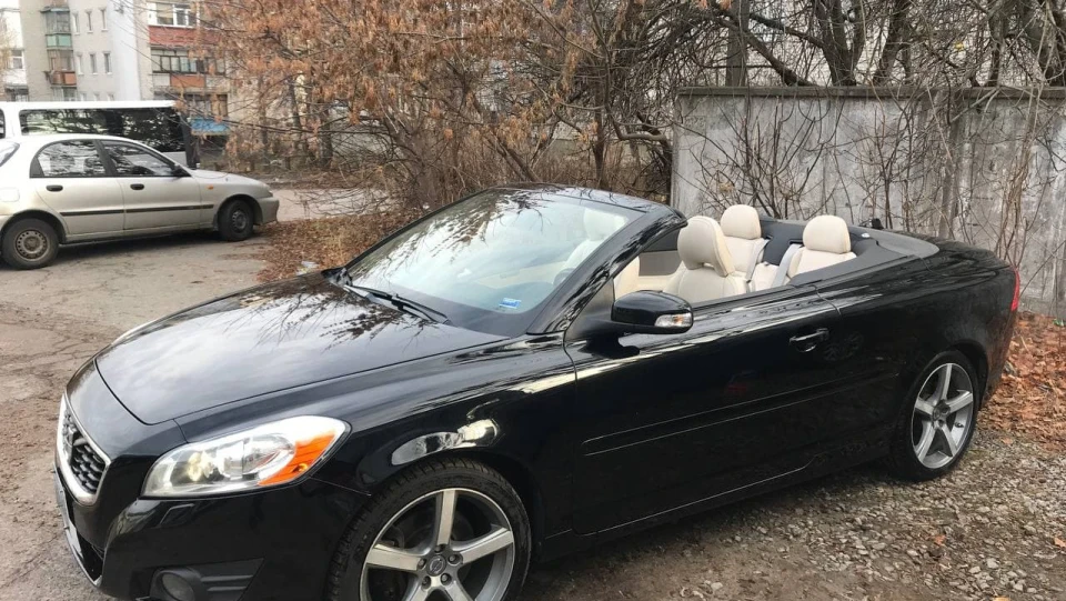 Volvo C70