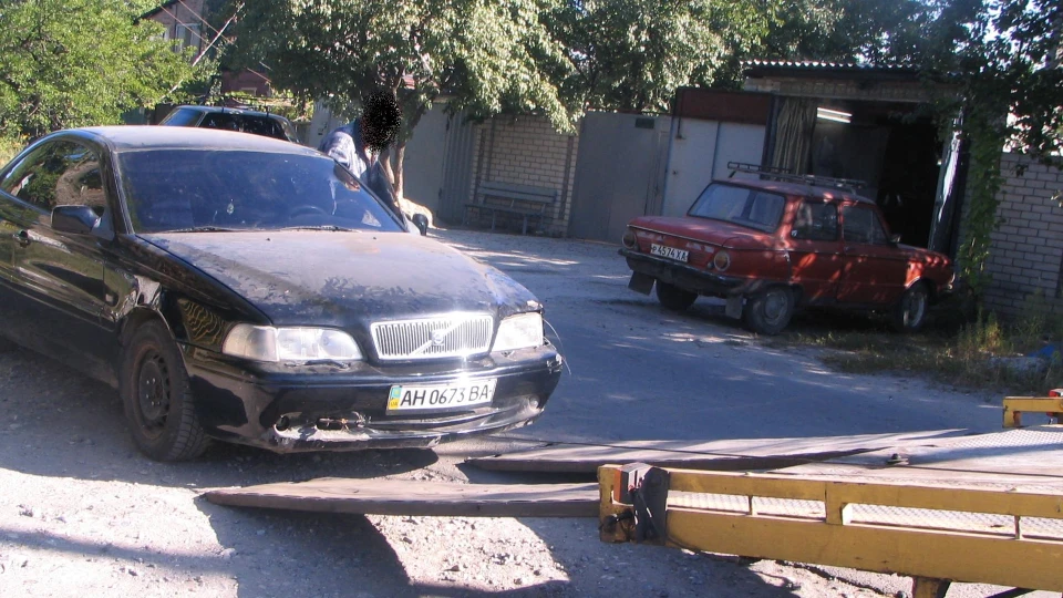 Volvo C70 2.0 turbo 3