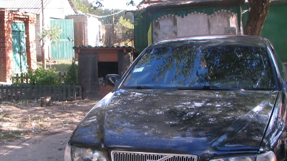 Volvo C70 2.0 turbo 5