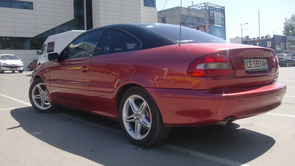 Volvo C70 2.3 turbo!!! 3