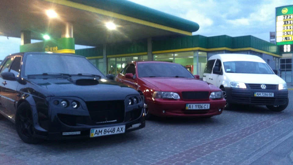 Volvo C70 2,3Т