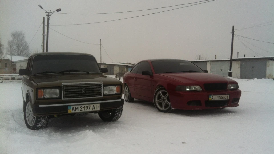 Volvo C70 2,3Т 2
