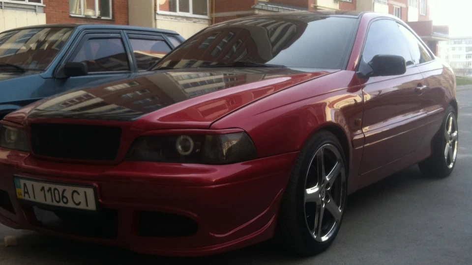 Volvo C70 2,3Т 4