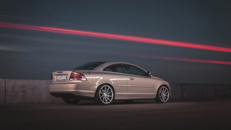 Volvo C70 2.4i 2