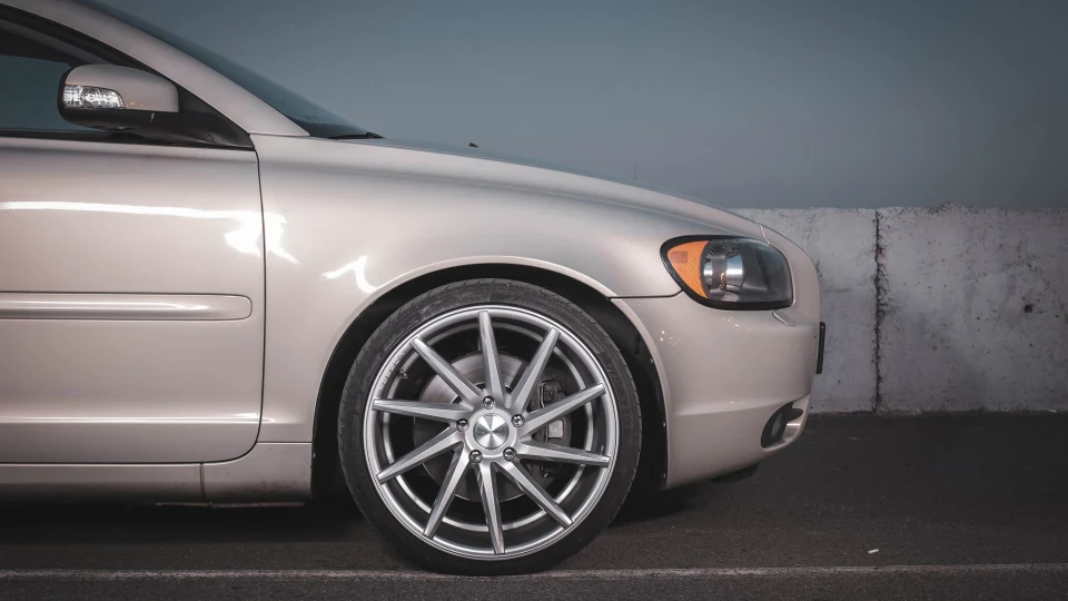 Volvo C70 2.4i 3