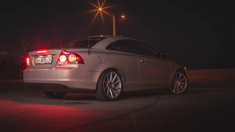 Volvo C70 2.4i 4