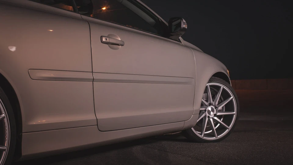 Volvo C70 2.4i 5