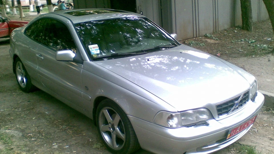 Volvo C70 2,4T BSR STAGE 1 CHIP