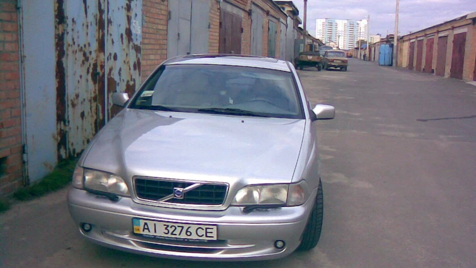 Volvo C70 2,4T BSR STAGE 1 CHIP 2