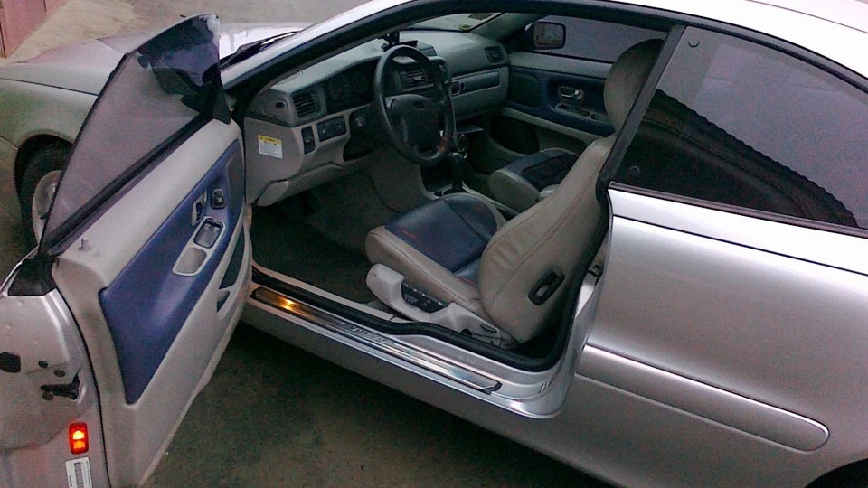 Volvo C70 2,4T BSR STAGE 1 CHIP 3