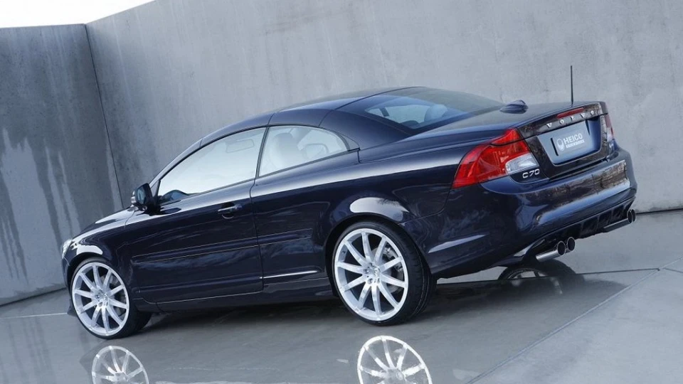 Volvo C70 Convertible