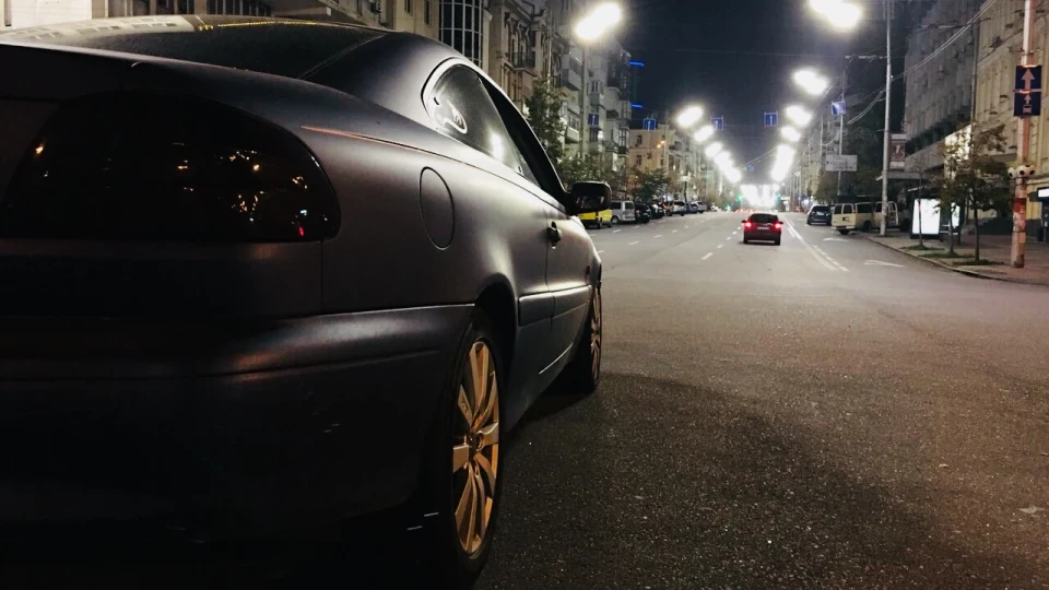 Volvo C70 Блакитноока 2