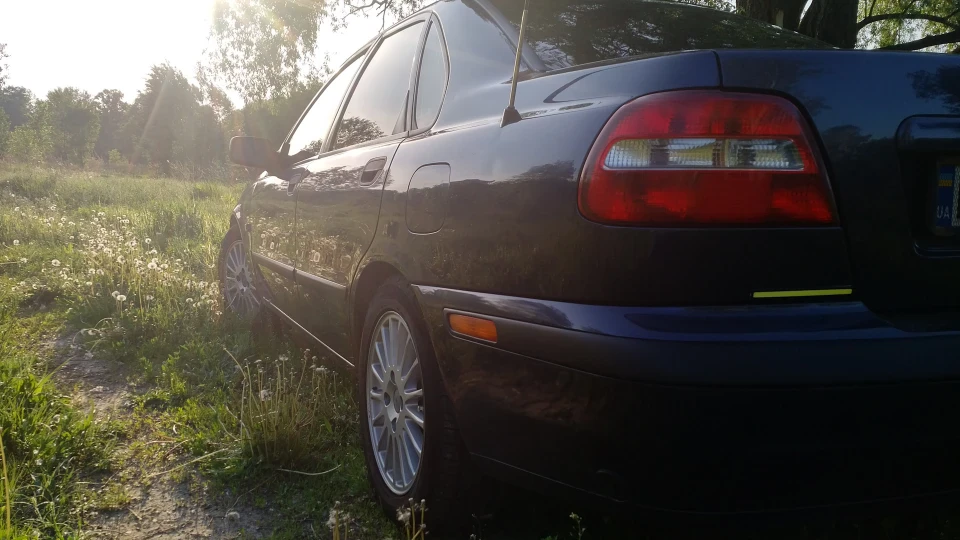 Volvo S40 2