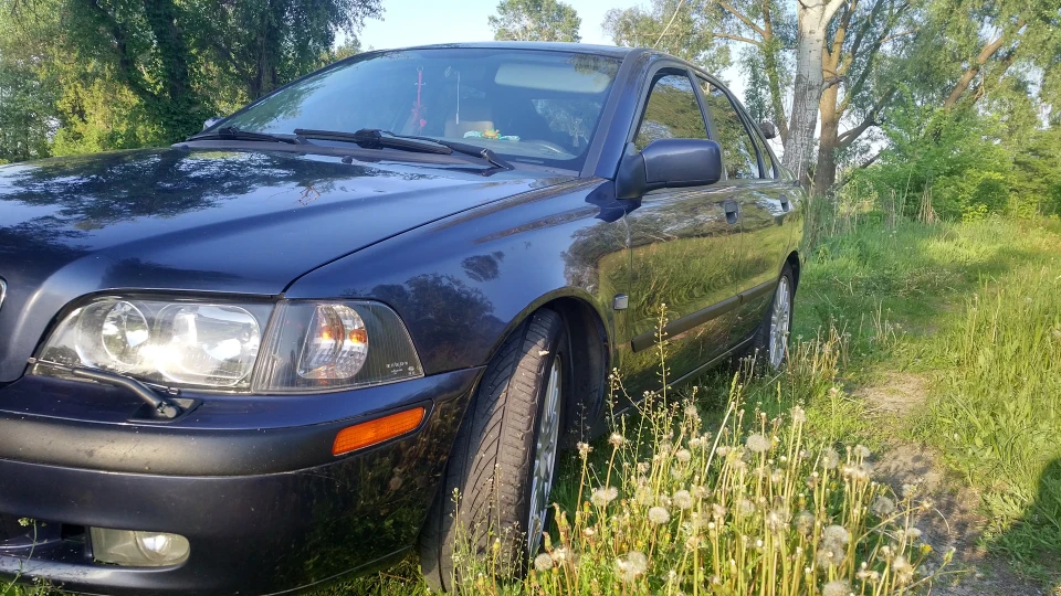 Volvo S40 4