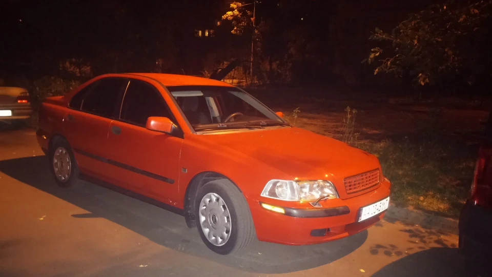 Volvo S40 2