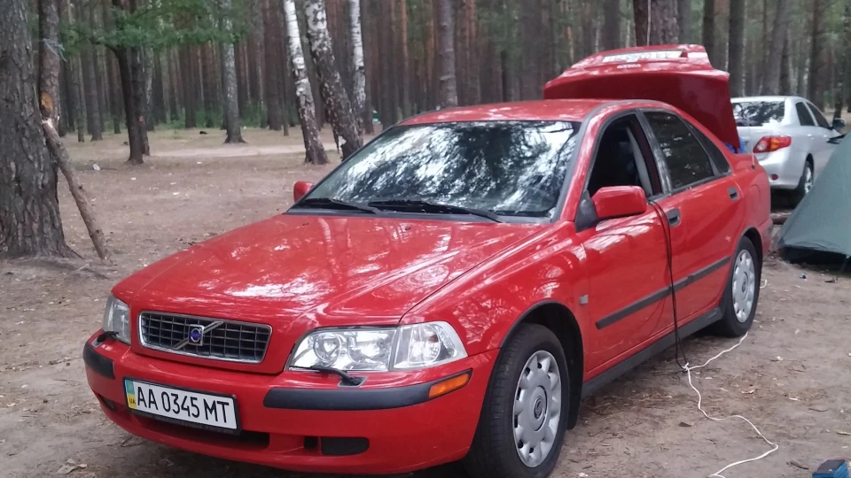 Volvo S40 3