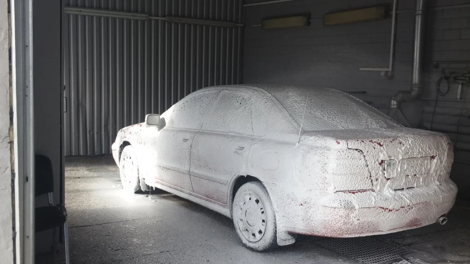 Volvo S40 4