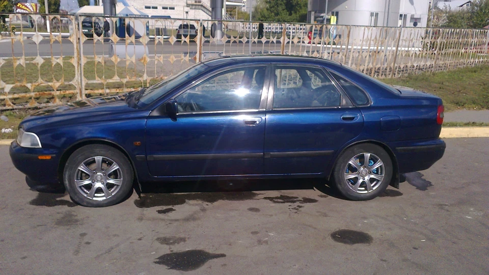 Volvo S40