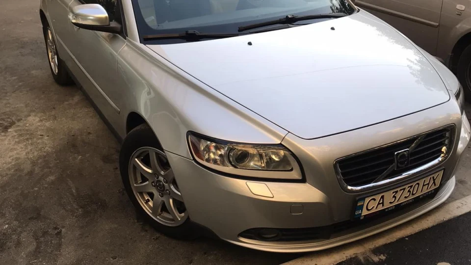 Volvo S40 4