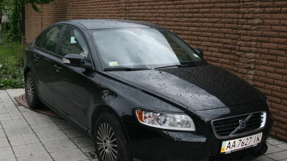 Volvo S40 3