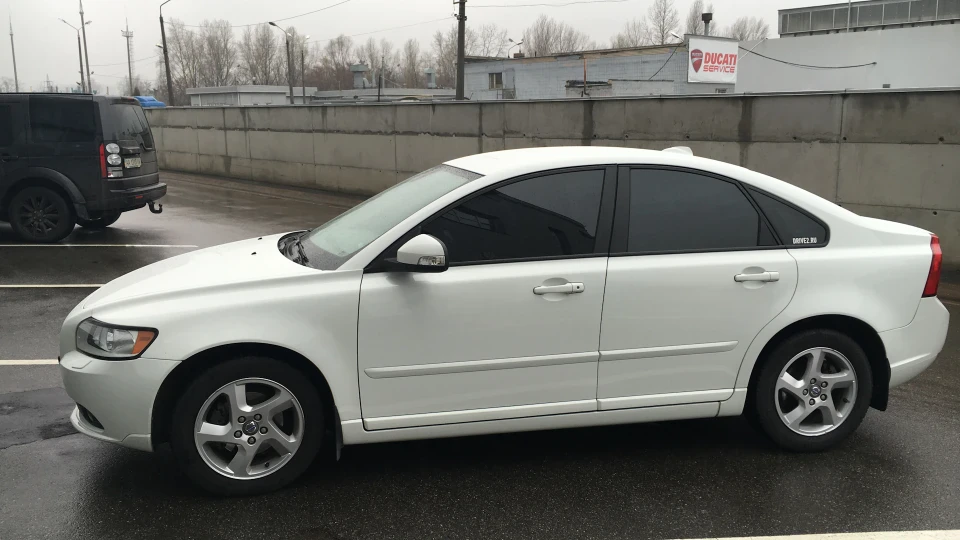 Volvo S40 3